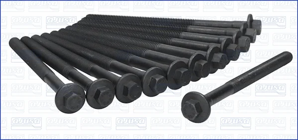 Sada sroubu pro hlavy valcu AJUSA 81033000 – OE 9497825 Sada sroubu pro hlavy valcu AJUSA 81033000 – OE 9497825