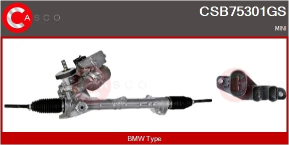 Řídicí mechanismus CASCO CSB75301GS