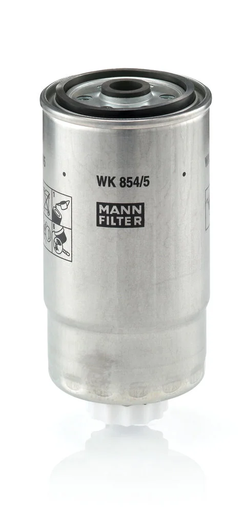 Palivový filtr MANN-FILTER WK854/5