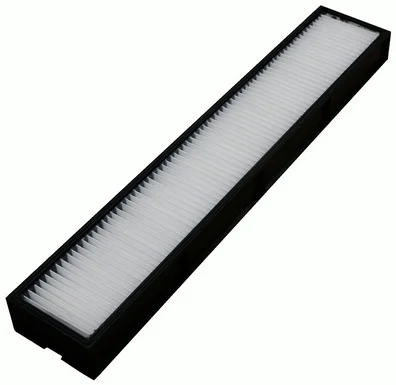 Filtr, vzduch v interiéru DENCKERMANN M110670