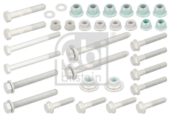 Montazni sada, ridici mechanismus FEBI BILSTEIN 39758 – OE KIT12