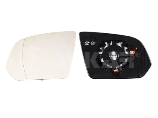 Sklo do zrcátka, vnější zrcátko ALKAR 6471711 – OE 4478111600