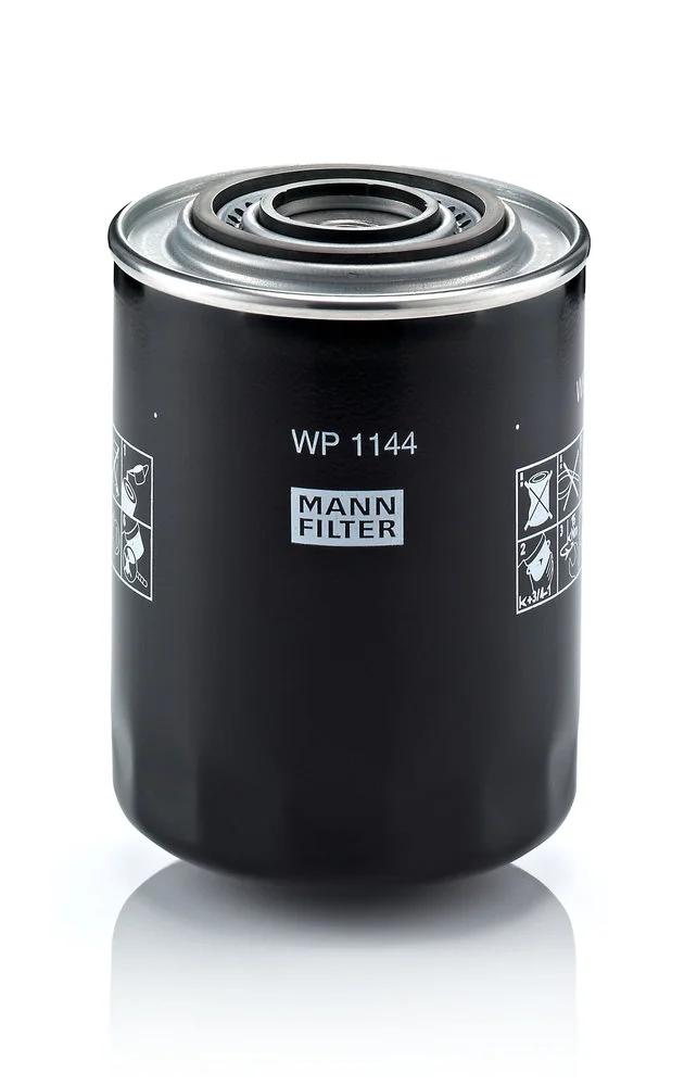Olejový filtr MANN-FILTER WP1144