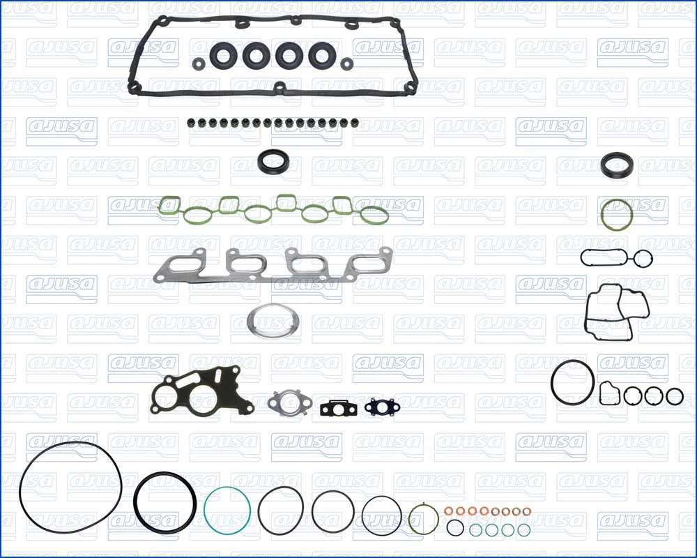 Kompletní sada těsnění, motor AJUSA 51041300