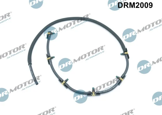 Hadice, unikání paliva Dr.Motor Automotive DRM2009 – OE 13537823399