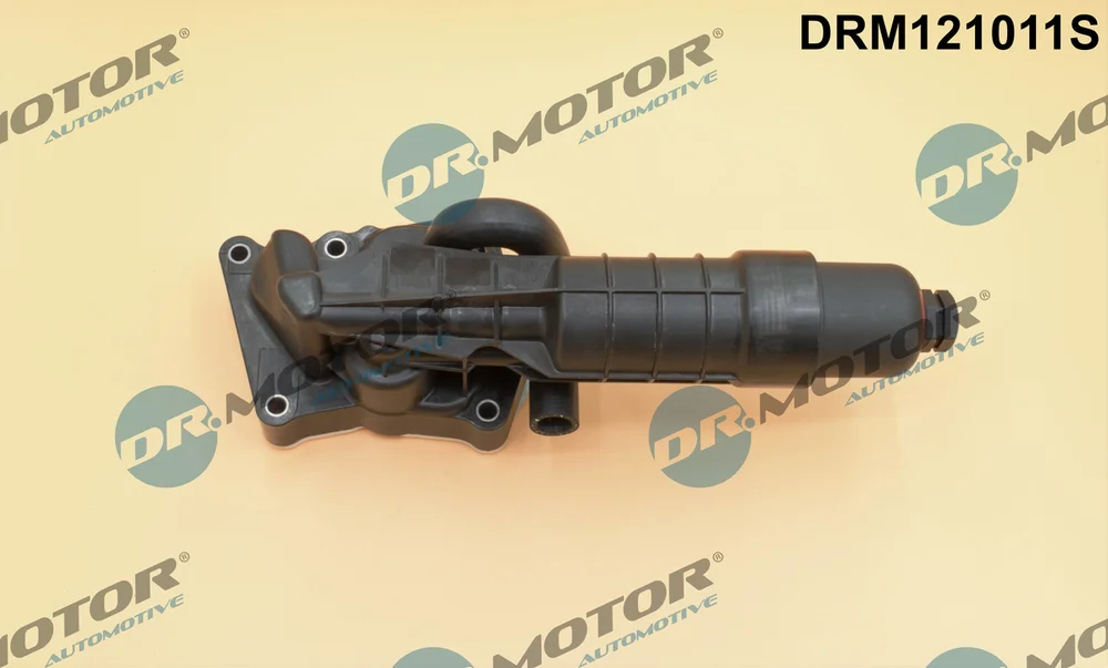 Olejový chladič, motorový olej Dr.Motor Automotive DRM121011S Olejový chladič, motorový olej Dr.Motor Automotive DRM121011S