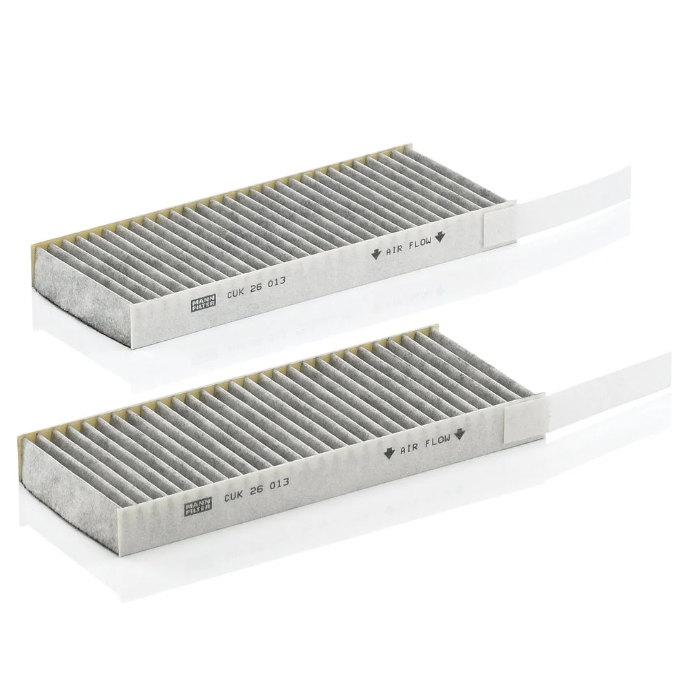 Filtr, vzduch v interiéru MANN-FILTER CUK26013-2 – OE 272774653R