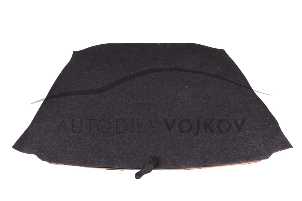 Koberec zavazadlového prostoru liftback 5E5863463P v:95832 Koberec zavazadlového prostoru liftback 5E5863463P v:95832
