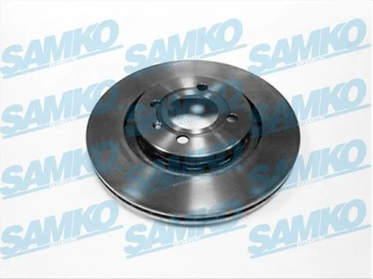 Brzdový kotouč SAMKO V2261V – OE 535615301