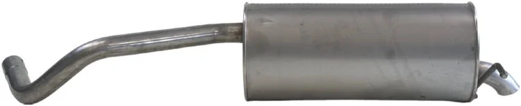 Zadní tlumič výfuku BOSAL 220-043 Zadní tlumič výfuku BOSAL 220-043
