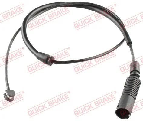 Vystrazny kontakt, opotrebeni oblozeni QUICK BRAKE WS0152A