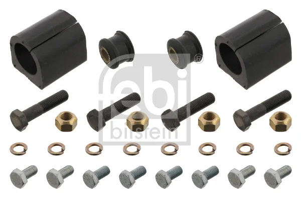 Sada na opravy, ulozeni stabilizatoru FEBI BILSTEIN 10245 Sada na opravy, ulozeni stabilizatoru FEBI BILSTEIN 10245