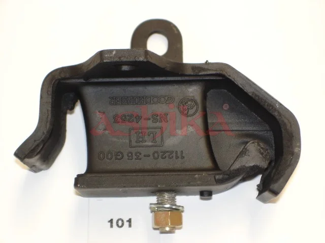 Zaveseni motoru ASHIKA GOM-101