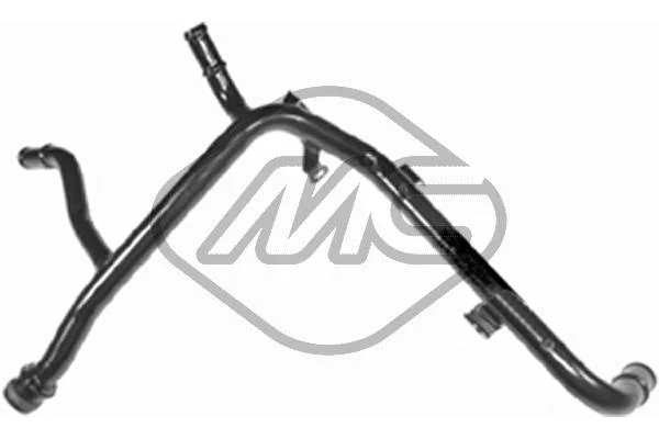 Vedení chladicí kapaliny METALCAUCHO 03226 – OE 038121065CE