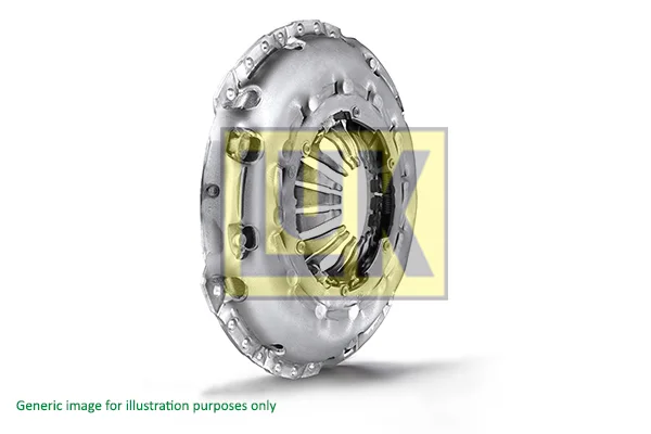 Pritlacny talir Schaeffler LuK 123035310 – OE 038141025P