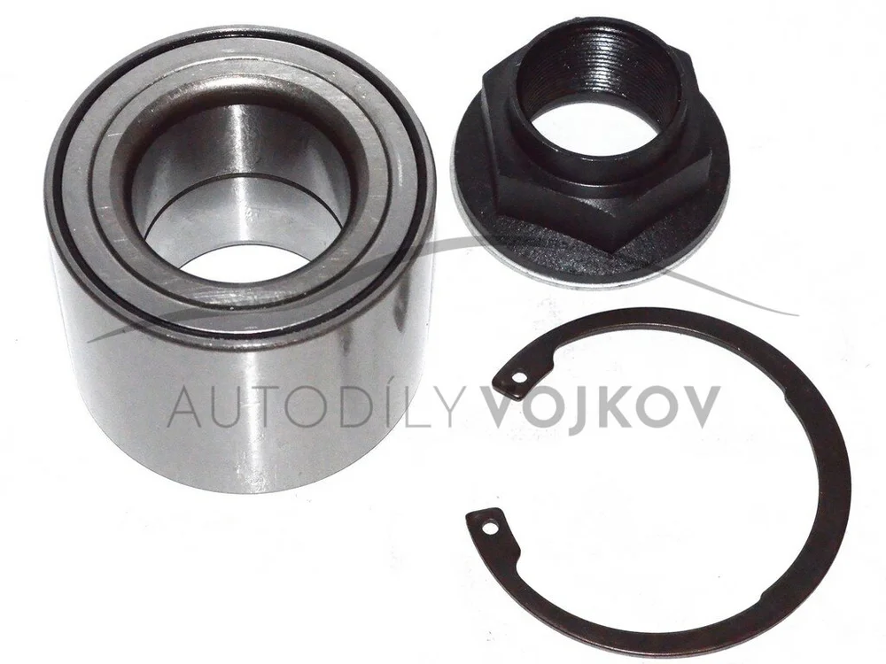 Ložisko zadního kola sada v:31266 Ložisko zadního kola sada v:31266