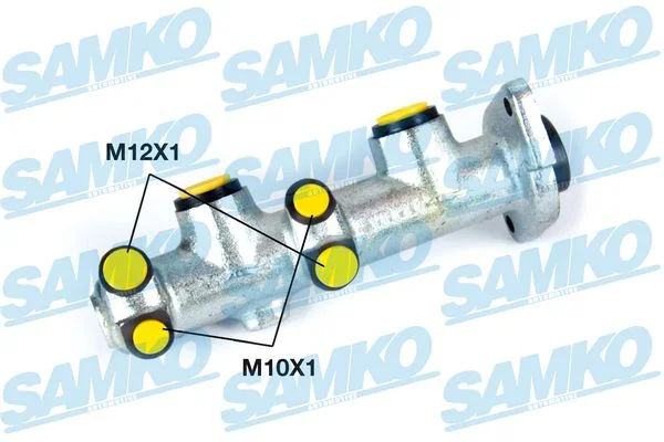 Hlavní brzdový válec SAMKO P06633 – OE 95633277