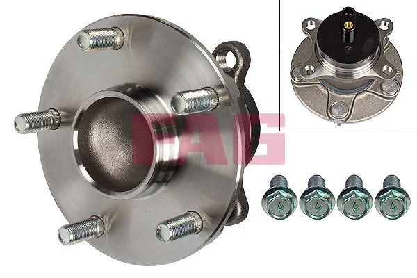 Sada lozisek kol Schaeffler FAG 713623700