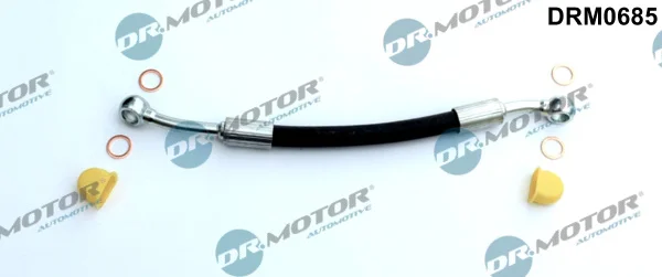 Olejová hadice Dr.Motor Automotive DRM0685 – OE 11361705532 Olejová hadice Dr.Motor Automotive DRM0685 – OE 11361705532
