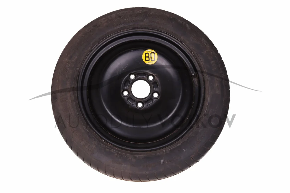 Dojezdové kolo 4Jx16B ET25 v:100942