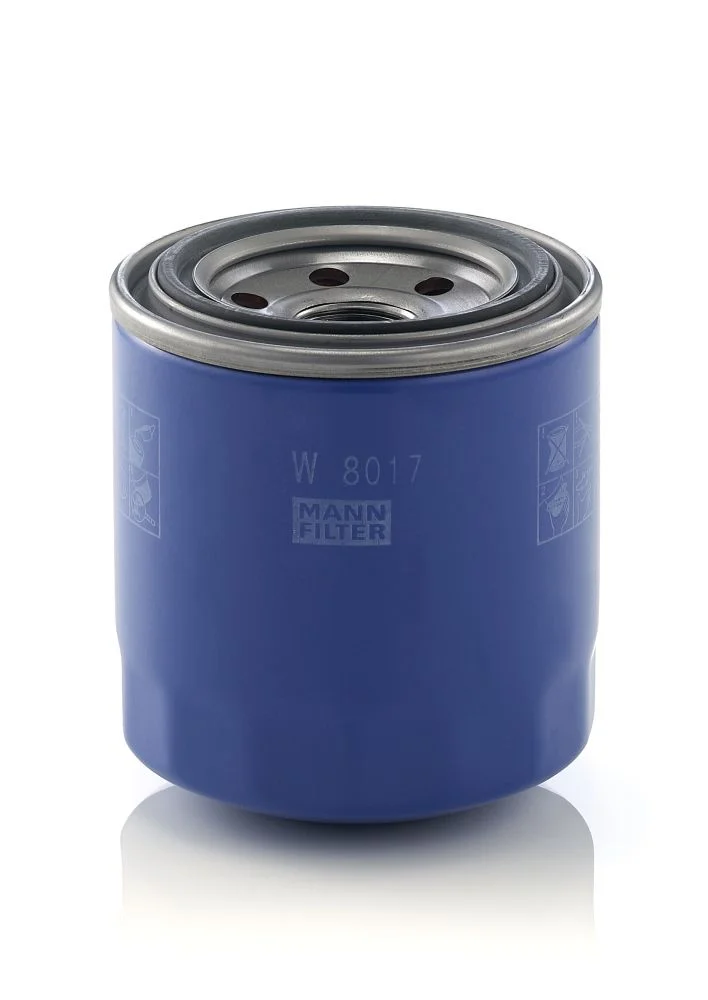 MF W8017 Olejový filtr MANN