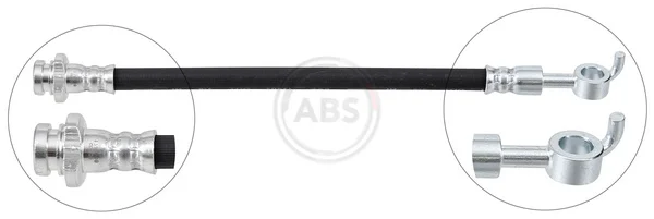 Brzdová hadice A.B.S. SL1054