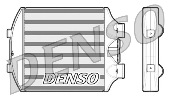 Chladič turba DENSO DIT26001 – OE 6LL145804 Chladič turba DENSO DIT26001 – OE 6LL145804
