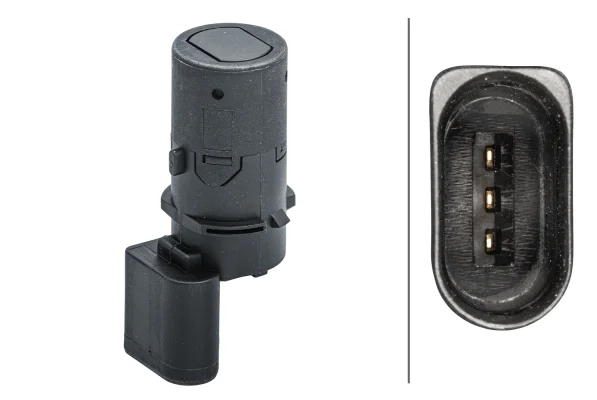 Parkovací senzor HELLA 6PX358141-451 – OE 4B0919275C Parkovací senzor HELLA 6PX358141-451 – OE 4B0919275C