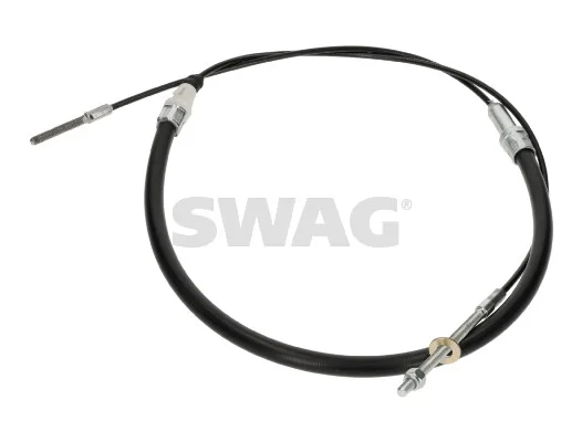 Tažné lanko, parkovací brzda SWAG 33111190