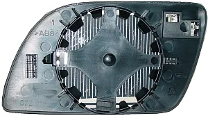 Sklo do zrcátka, vnější zrcátko LORO 4030G03 – OE 6Q0857521A