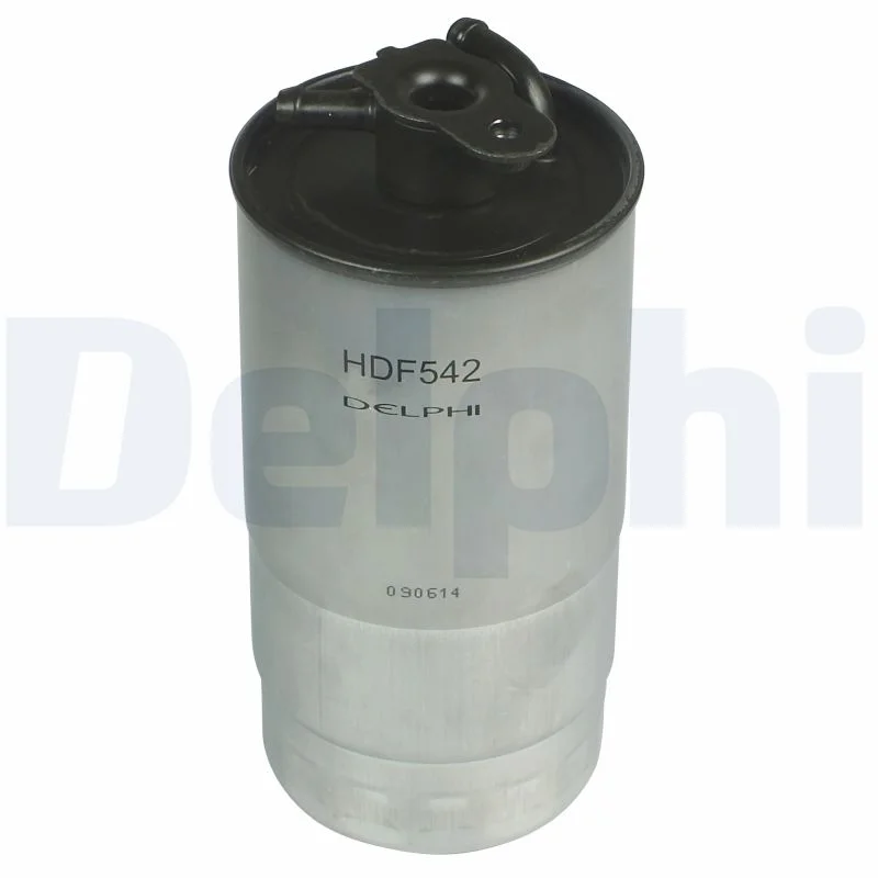 palivovy filtr DELPHI HDF542