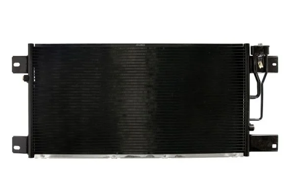 Kondenzátor, klimatizace THERMOTEC KTT110336 – OE 1530167