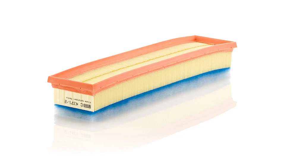 Vzduchový filtr MANN-FILTER C4371/2 – OE 1444RS