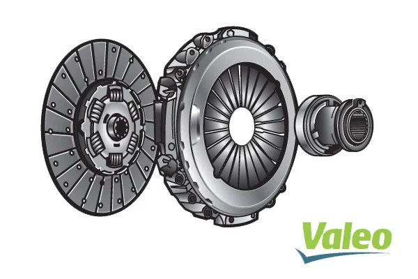 Spojková sada VALEO 827415