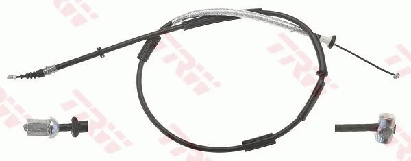 Tazne lanko, parkovaci brzda TRW GCH460 – OE 51718093