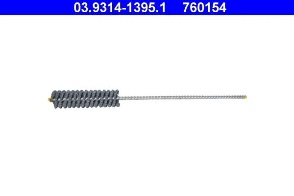 Kartac, cisteni trmene kotoucove brzdy ATE 03.9314-1395.1
