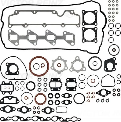 Kompletní sada těsnění, motor VICTOR REINZ 01-53930-01 Kompletní sada těsnění, motor VICTOR REINZ 01-53930-01
