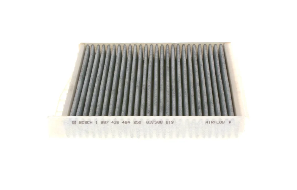 Filtr, vzduch v interiéru BOSCH 1987432464 Filtr, vzduch v interiéru BOSCH 1987432464