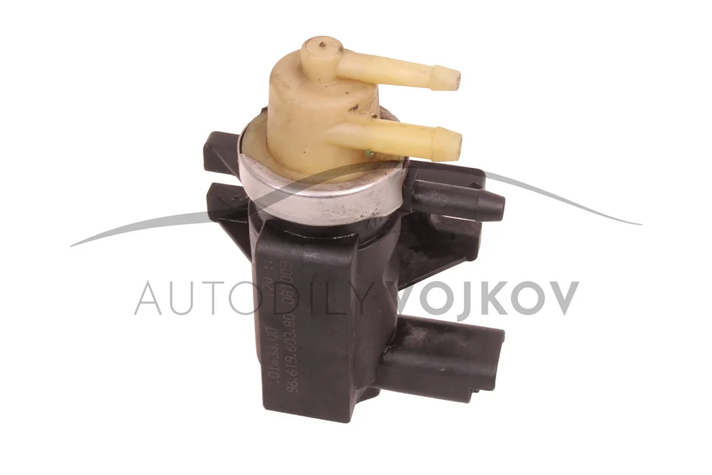 Elektrický ventil podtlaku – 9661960380 v:32143 Elektrický ventil podtlaku – 9661960380 v:32143