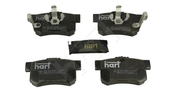 BRZD.DESKY /Z/HONDA CR-V II 02- HART 248863