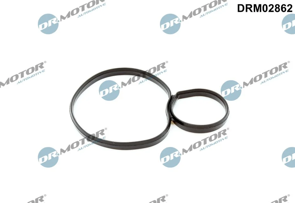 Těsnění, pouzdro olejového filtru Dr.Motor Automotive DRM02862