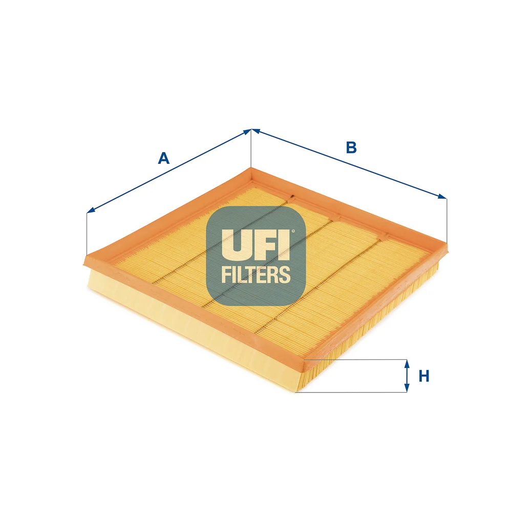 Vzduchový filtr UFI 30.711.00 – OE 13717571355