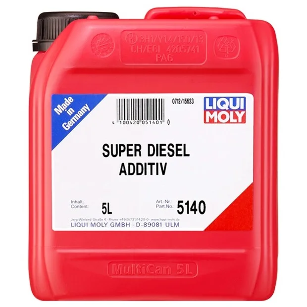 Super přísada do nafty LIQUI MOLY 5140