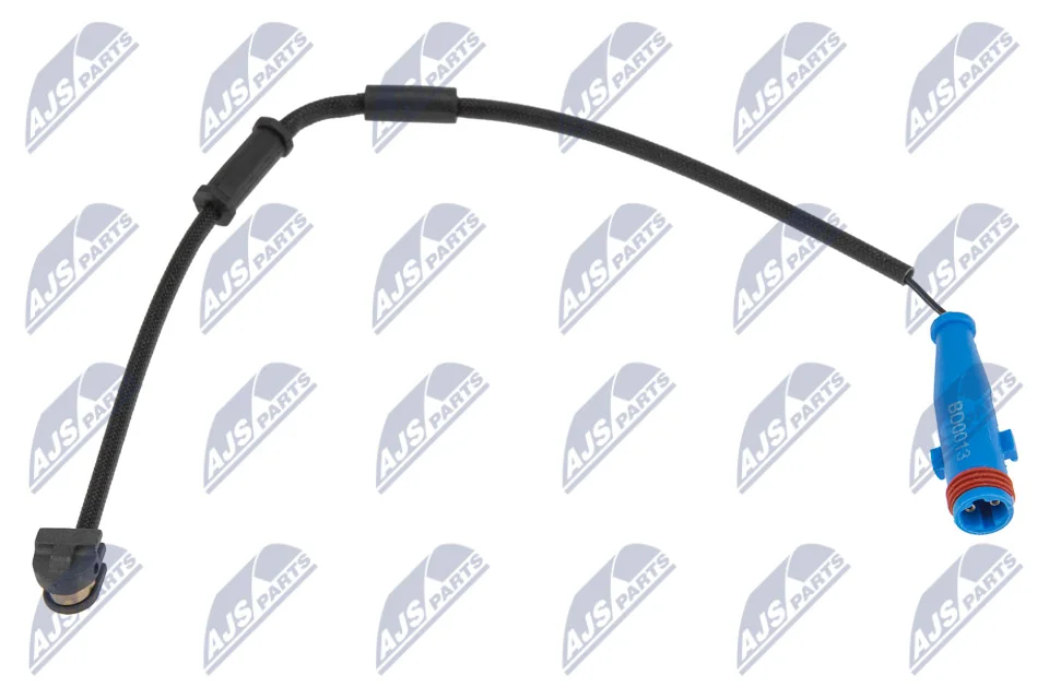Výstražný kontakt, opotřebení obložení NTY HCZ-PL-001 – OE 13116560