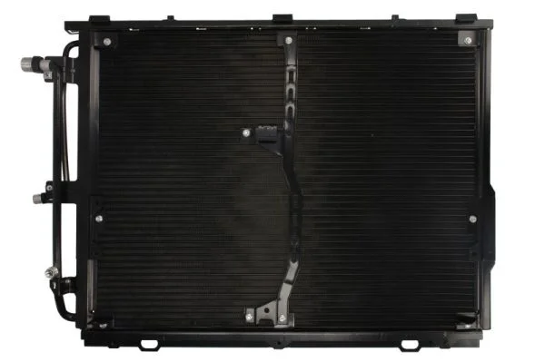 Kondenzátor, klimatizace THERMOTEC KTT110275