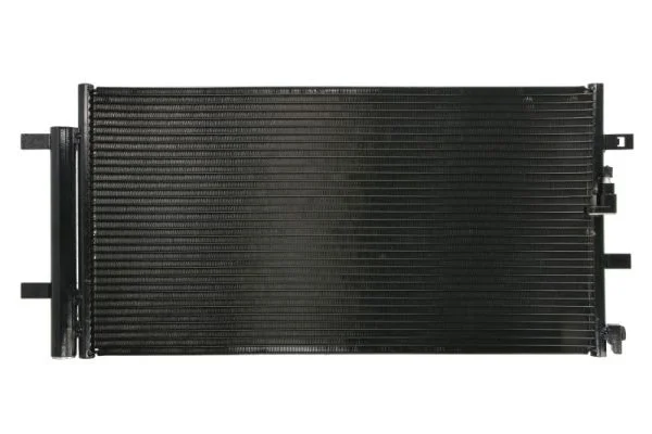 Kondenzátor, klimatizace THERMOTEC KTT110554