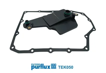 Sada hydraulického filtru, automatická převodovka PURFLUX TEK050