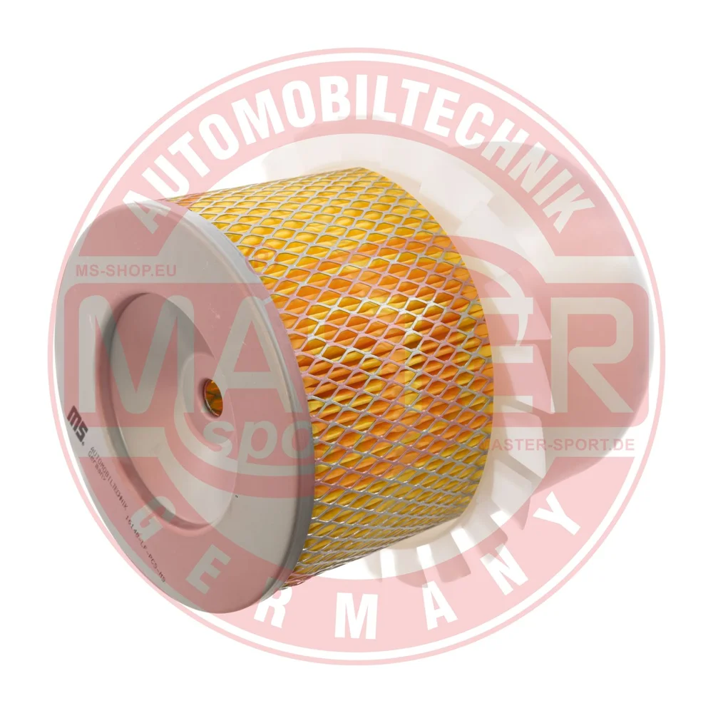Vzduchový filter MITSUBISHI Pajero II/III/Classic/SPORT, L200 MASTER-SPORT GERMANY 16148-LF-PCS-MS