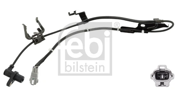 Snímač, počet otáček kol FEBI BILSTEIN 107380 – OE 89543-48030