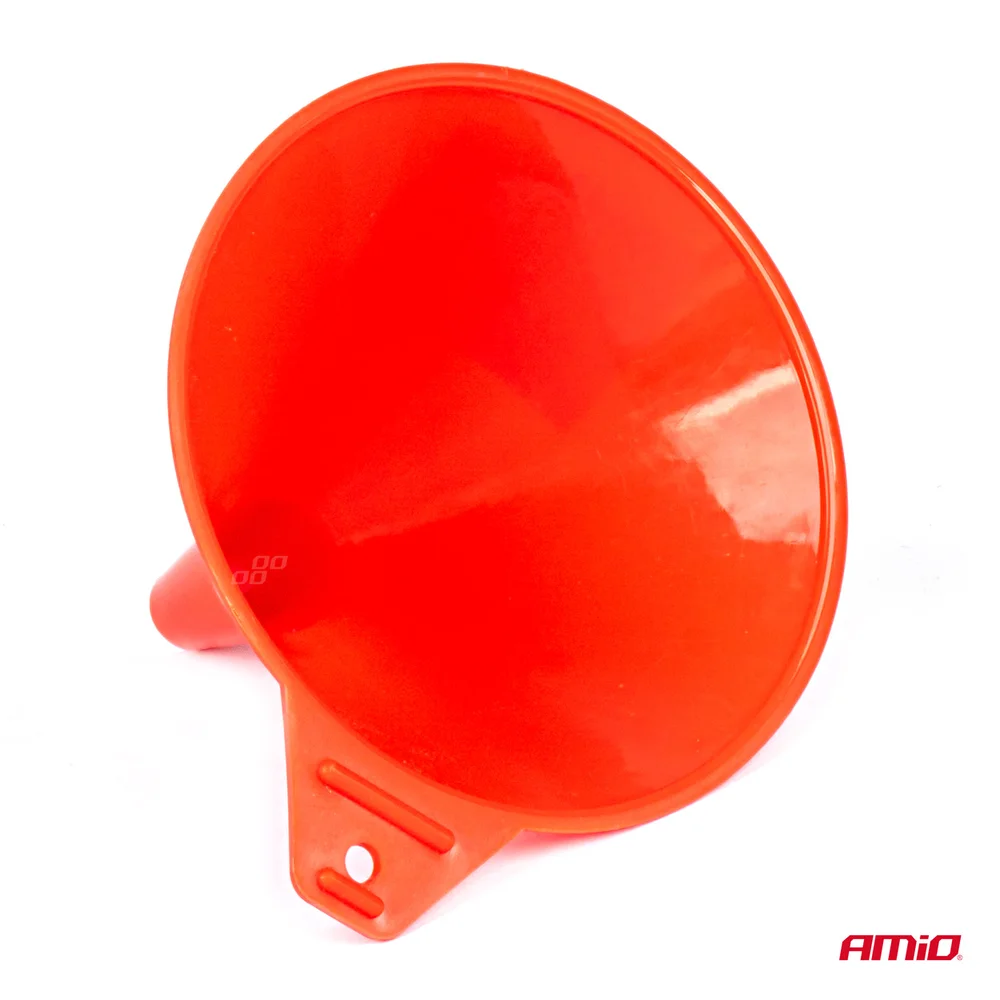 Plastový trychtýř 14cm AMIO-04041 - Obrázek 3